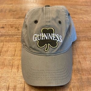 Guinness Official merchandise hat back/cap adjustable